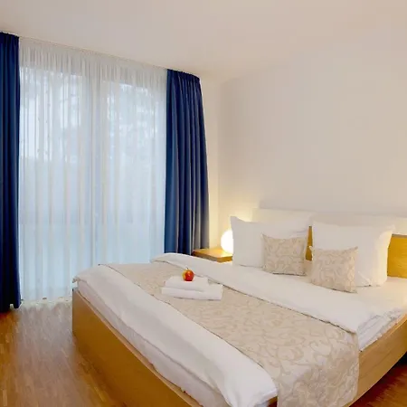 Strandburg App 2 Apartamento Heringsdorf (Usedom)
