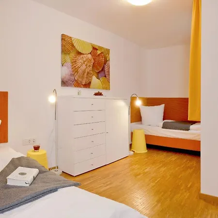 Apartamento Strandburg App 2 Heringsdorf (Usedom)